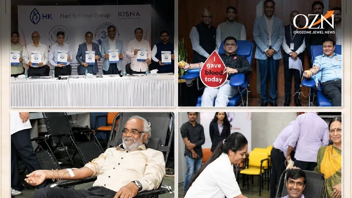 Hari Krishna Exports Marks 34 Years With ‘Anniversary Advantage’ Offer And CSR Initiatives