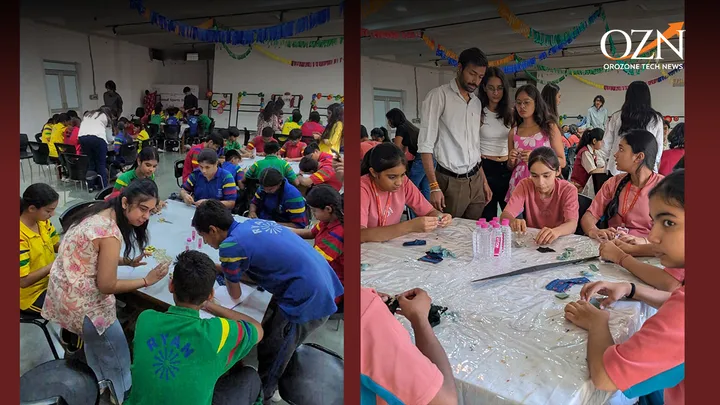 IIGJ Jaipur Engages 228 Students Through Alankar Jewellery Carnival 2026