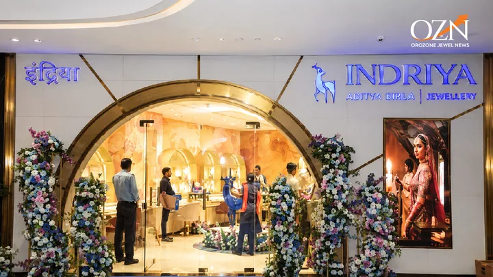 Indriya Launches In-Store Technology to Compare Diamond Sparkle