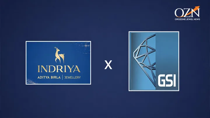 GSI Partners With Aditya Birla Group’s Indriya for Gemological Services