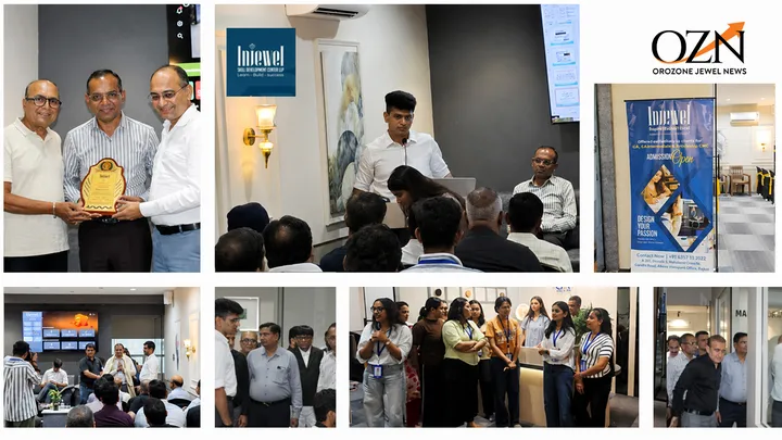 INJEWEL Rajkot Organizes Jewellery Industry Awareness Seminar on Cybercrime and Compliance