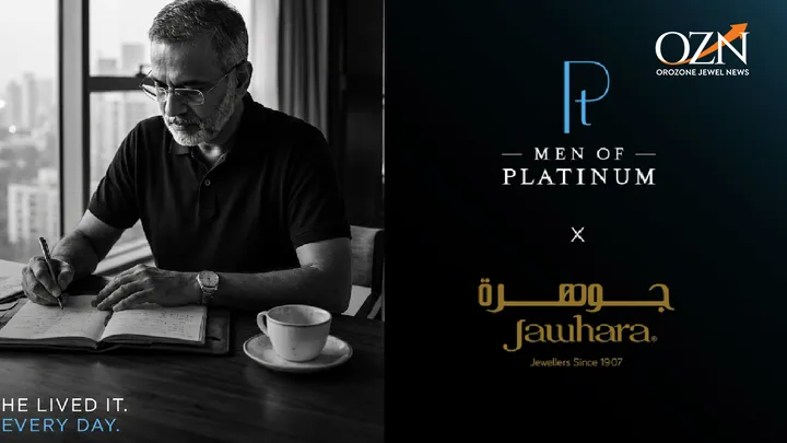 Jawhara Jewellery Collaborates With Men Of Platinum UAE For Father’s Day Campaign