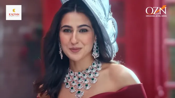 Kalyan Jewellers Antara Campaign Celebrates the Modern Woman & Her Everyday Triumphs