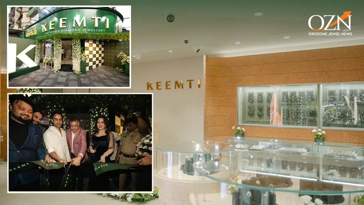 Kothari Group Enters Retail Jewellery Market With Lab-Grown Diamond Brand Keemti Jewels