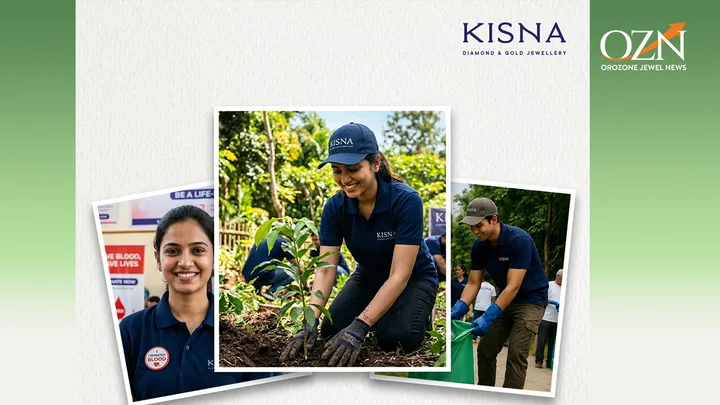 Kisna Marks World Environment Day with Panch Promise Initiative