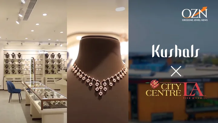 Kushal’s Fashion Jewellery Debuts in Bareilly