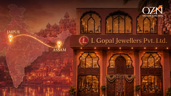 L Gopal Jewellers Makes Its Jaipur Debut with New Store