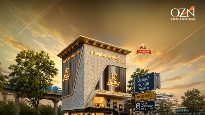 Lalithaa Jewellery to Open 64th Showroom in Chennai’s Porur