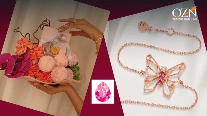 Lana Al Kamal Jewelry Expands Gifting Experience with Floral Presentation Service