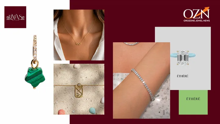 Limas Jewellery Introduces Ethere, A Lab-Grown Diamond Brand for Modern Luxury Buyers