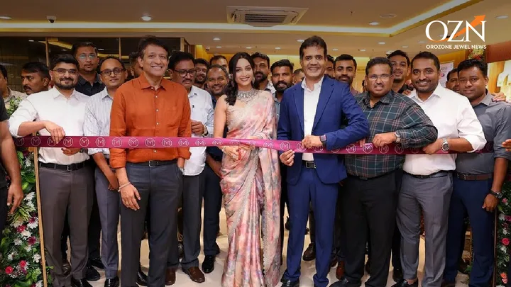 Malabar Gold & Diamonds Opens 25th Bengaluru Showroom, Strengthens Karnataka Presence