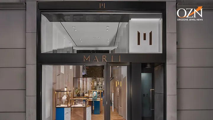 Marli New York Opens New Flagship Boutique on Madison Avenue