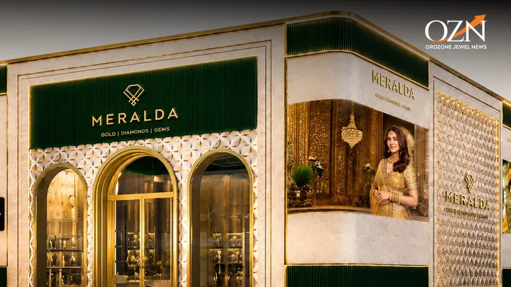 Meralda Jewels to Open New Boutique on Hamdan Street, Abu Dhabi