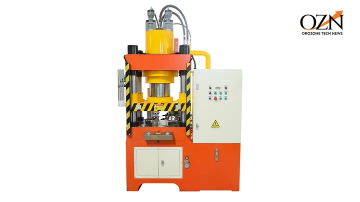 Yihui Casting Launches Fully Automatic Gold Coin Hydraulic Production Line for Global Mint Industry