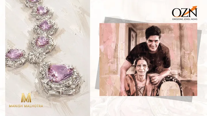 Manish Malhotra High Jewellery Debuts at Paris Haute Couture Week 2026