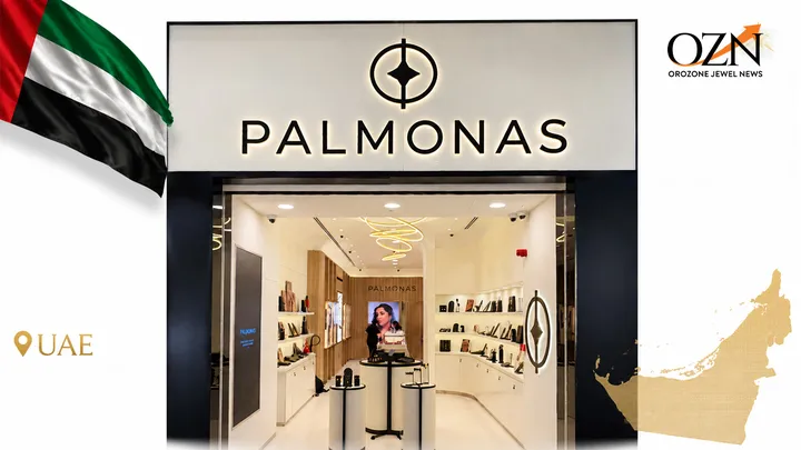 Palmonas Opens First International Store in Abu Dhabi, Begins UAE Expansion