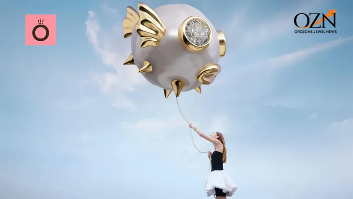 Pandora Launches ‘Pandora Wonders’ With Harry Lambert, Reimagining Pearls Through High Fashion
