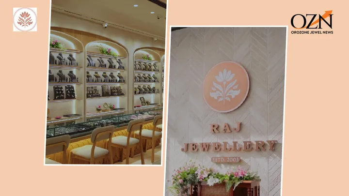 Raj Jewellery Expands Ahmedabad Presence With New Flagship Store