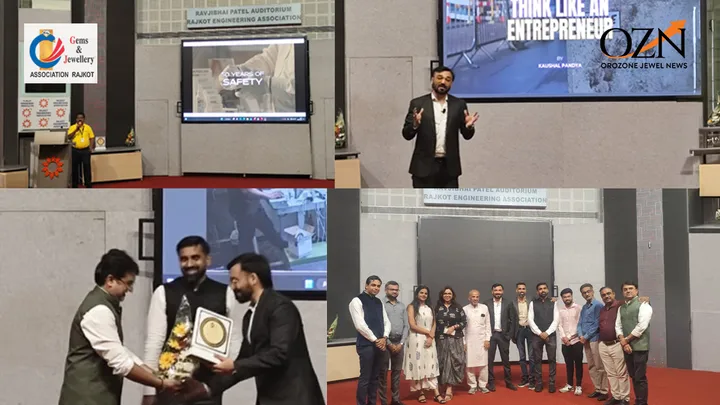 Rajkot Gems & Jewellery Association Hosts “Beyond Gold” Industry Meetup