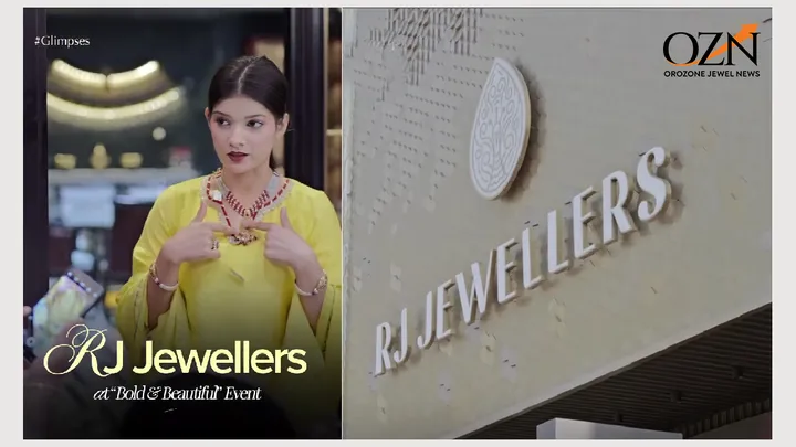 RJ Jewellers Takes Heritage Jewellery To Jaipur’s ‘Bold & Beautiful’ Runway