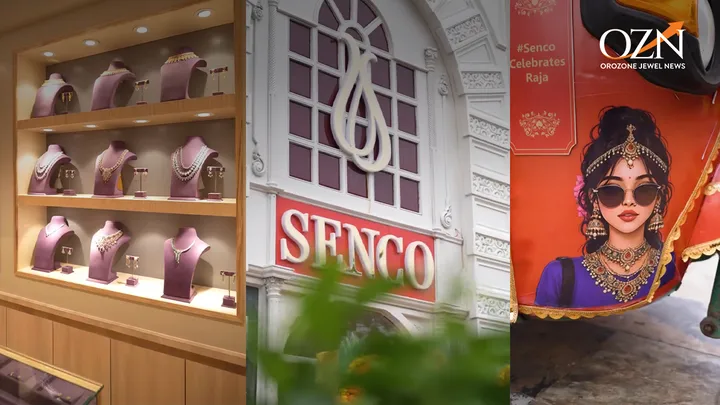 Senco Gold & Diamonds Celebrates Raja Parba With ‘Raja Rani Utsav’ In Odisha