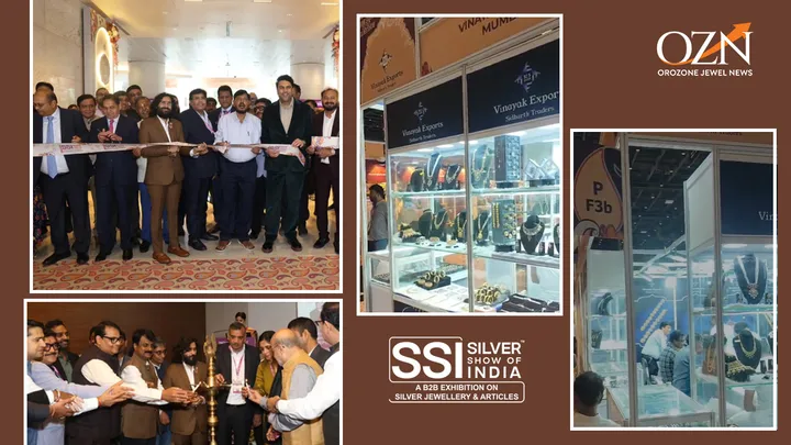 Silver Show of India 2026 Wraps Up in Mumbai with Strong Trade Response