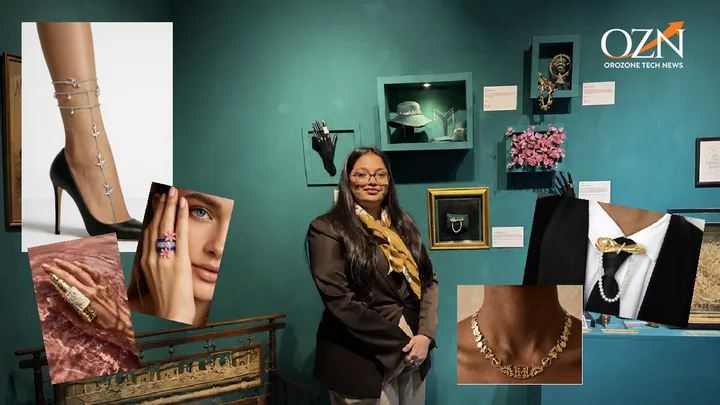 Khushi Surana Emerging Jewellery Designer | Heritage Storytelling And Global Fine Jewellery Focus