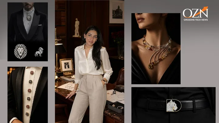 Soumya Bakliwal Patni Emerging Jewellery Designer & Entrepreneur | Storytelling And Fine Jewellery Focus
