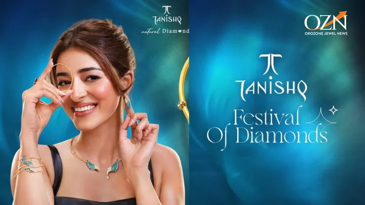 Tanishq Drives Gulf Growth with ‘Festival of Diamonds 2026’ Showcase