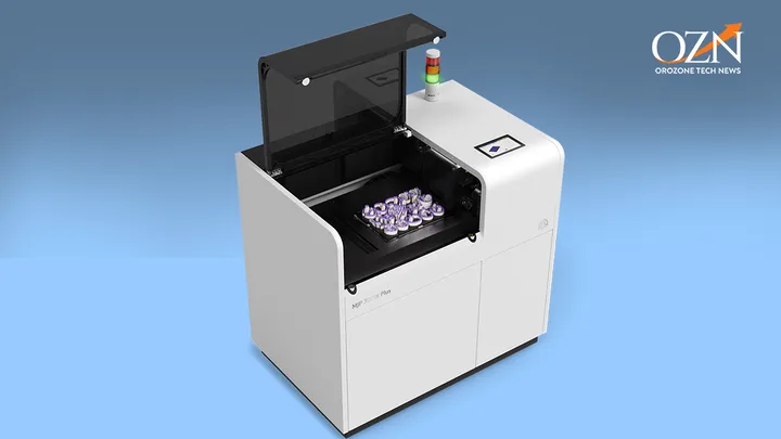3D Systems MJP 300W Plus Brings High-Resolution Wax Printing To Jewellery Manufacturing