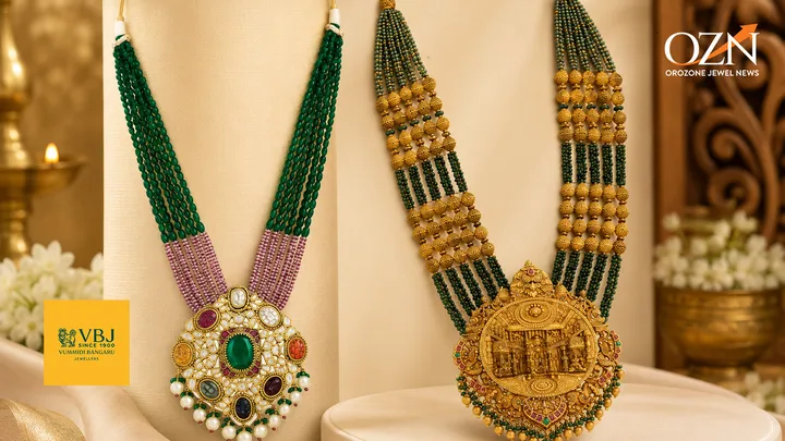 VBJ Hosts First Exclusive Jewellery Exhibition In Mettupalayam, Bringing Heritage Collections Closer To Regional Customers