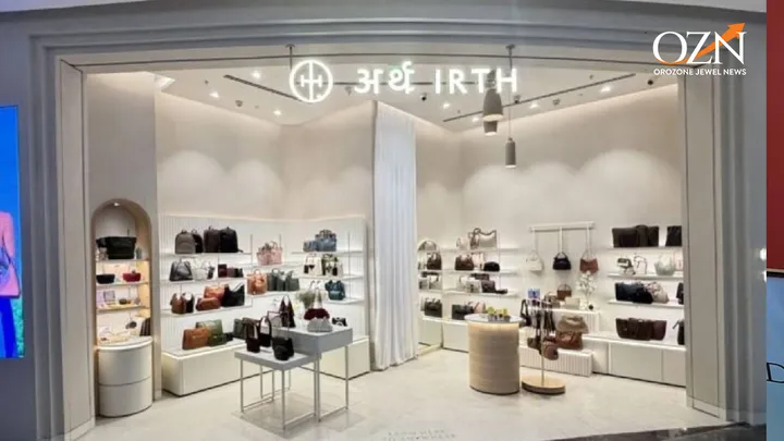 IRTH By House of Titan Opens New Boutique in Indore