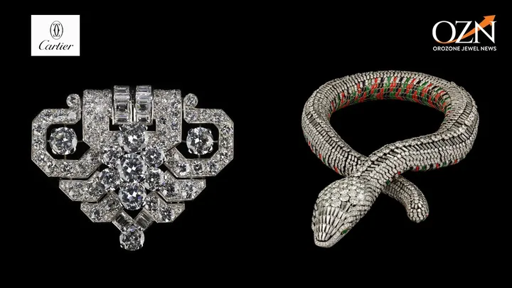 NGV Brings Cartier’s Royal Jewels & Iconic Timepieces to Melbourne