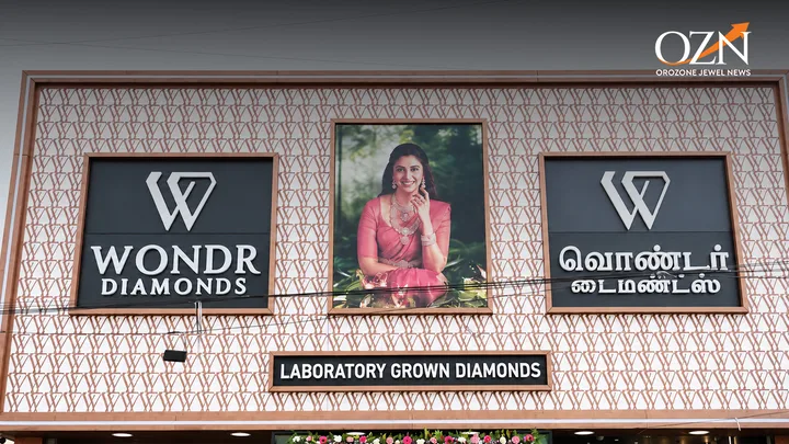Wondr Diamonds Expands Retail Presence with New Store in Gobichettipalayam
