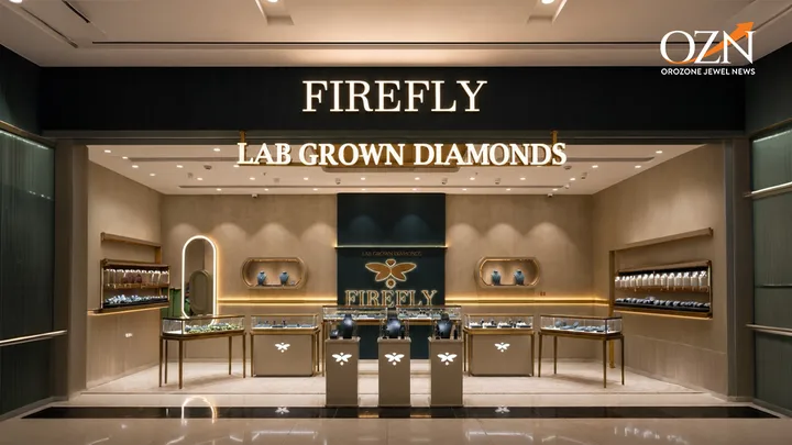 Firefly Diamonds Enters Delhi With 10th Store At Pacific Mall, Jasola